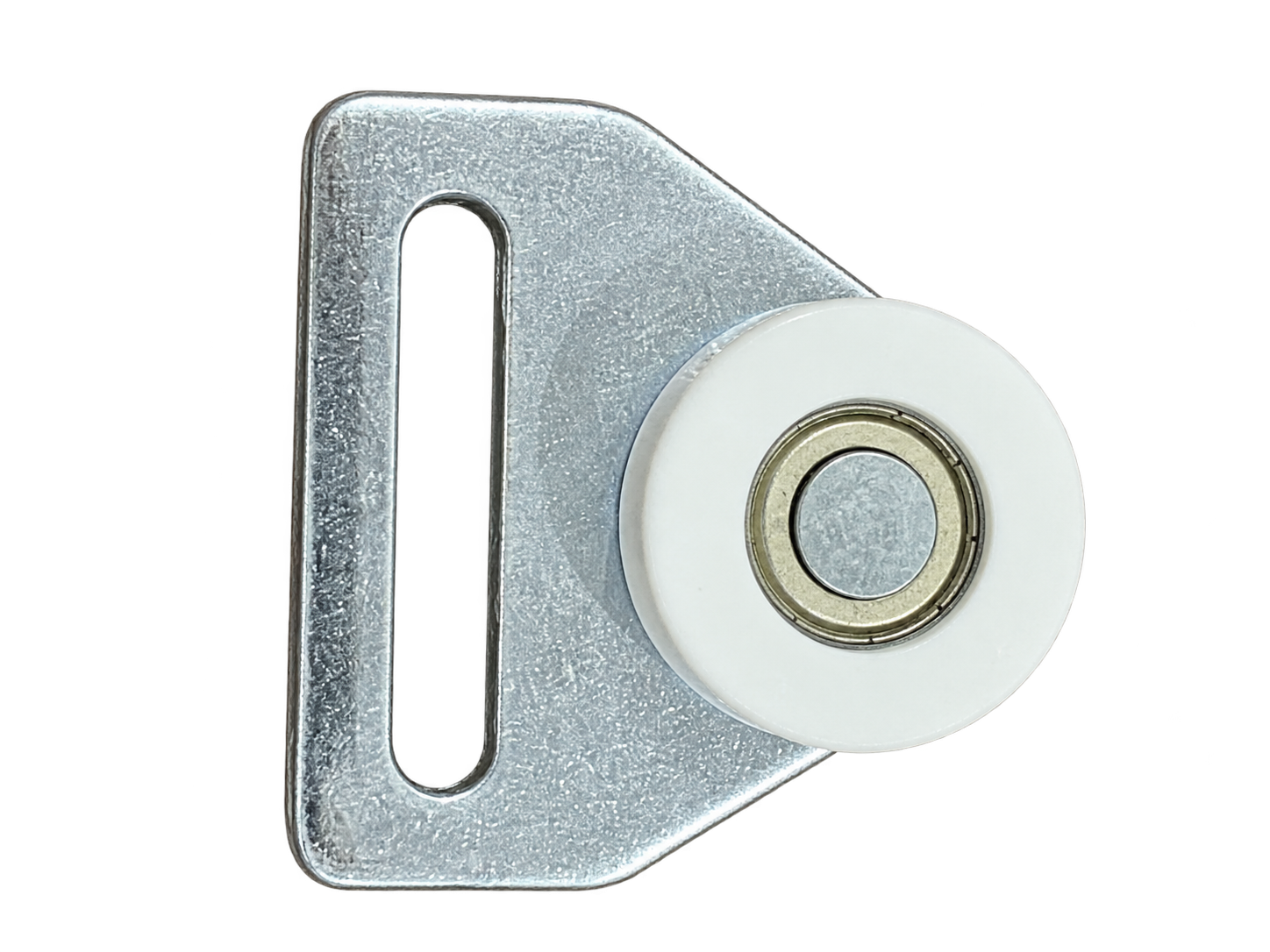 Triangular-base curtain roller
